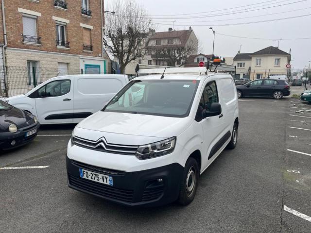 Citroen Berlingo image 1