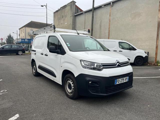 Citroen Berlingo image 8