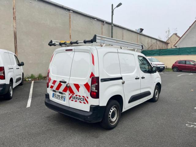 Citroen Berlingo image 9
