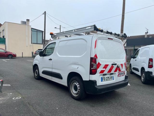 Citroen Berlingo image 2