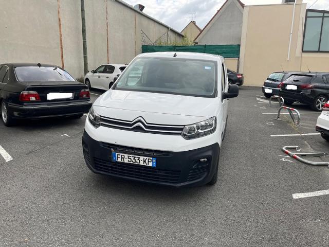 Citroen Berlingo image 3