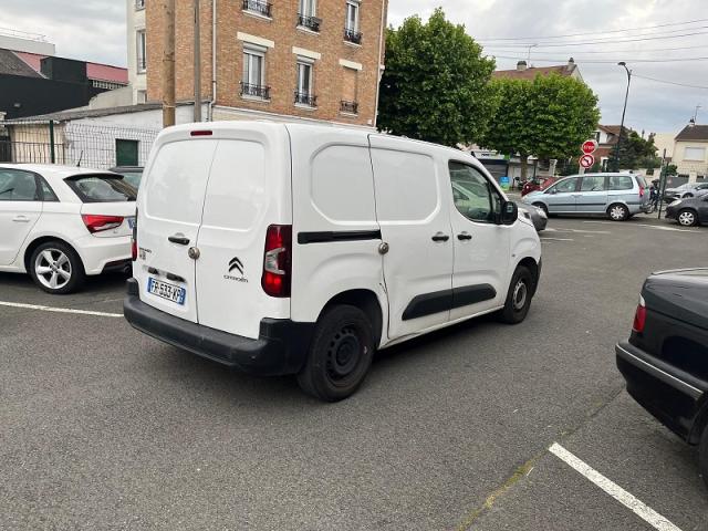 Citroen Berlingo image 6