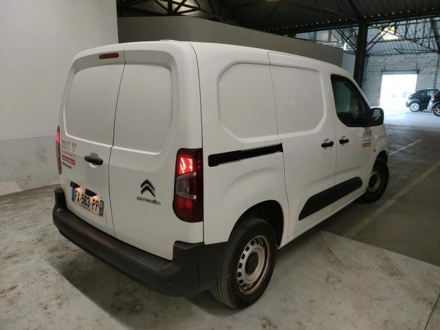 Citroen Berlingo image 1