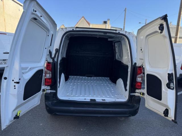 Citroen Berlingo image 8