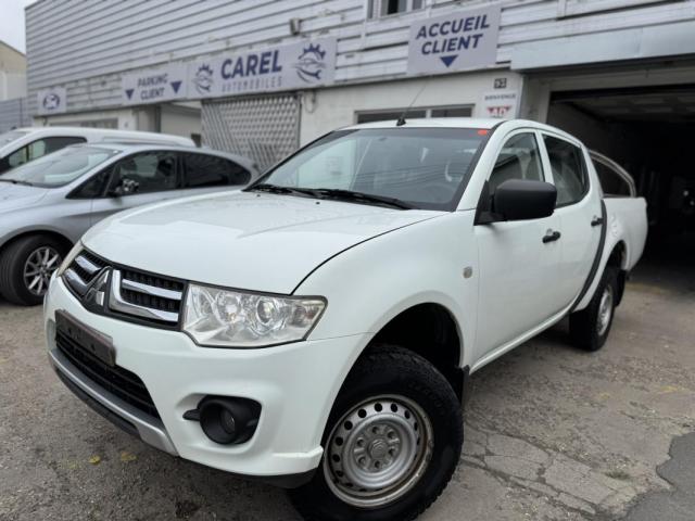 Mitsubishi L200 image 2