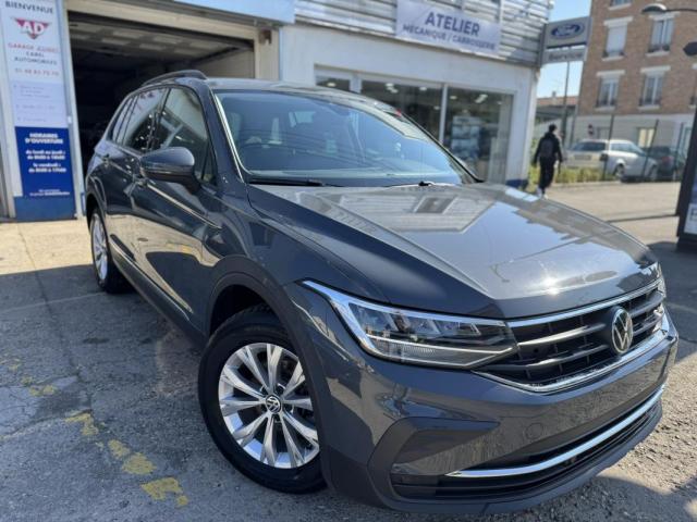 Volkswagen Tiguan image 6
