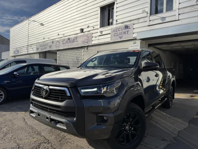 Toyota Hilux image 4