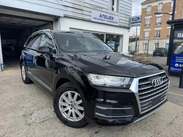 Audi Q7 image 8