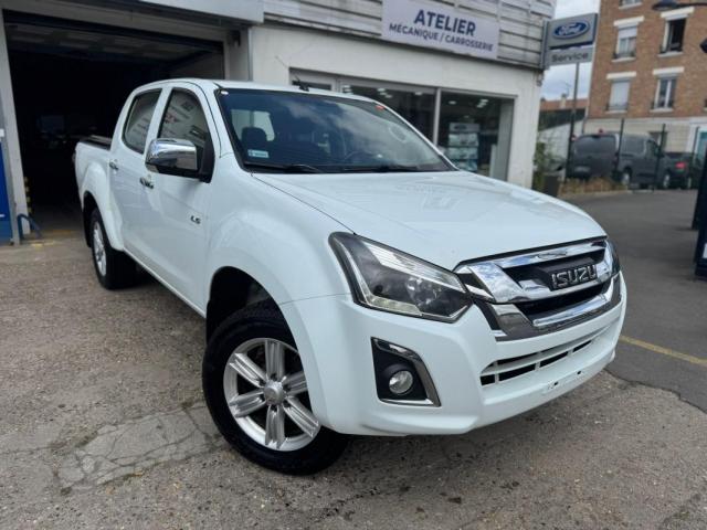 Isuzu D-Max image 1