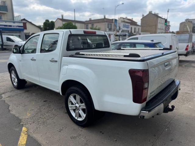 Isuzu D-Max image 8