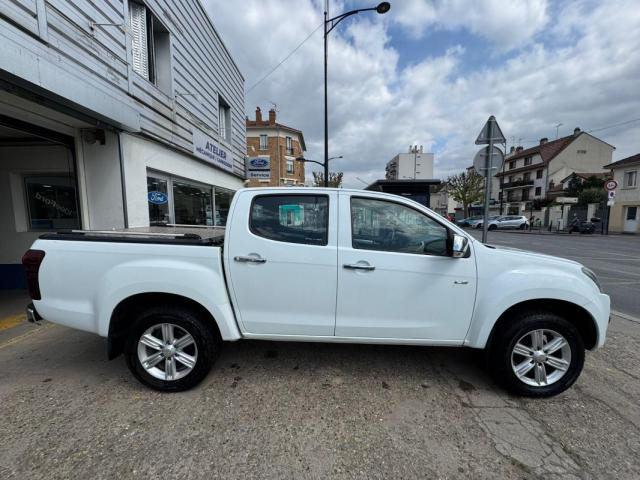 Isuzu D-Max image 7