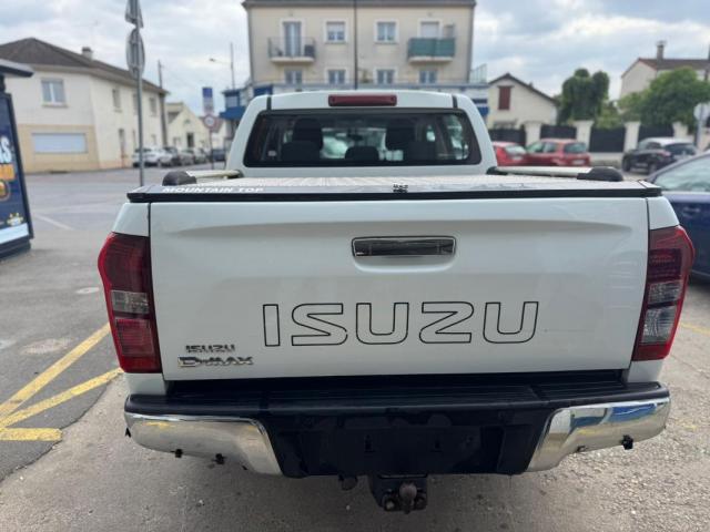Isuzu D-Max image 5