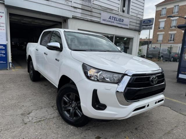 Toyota Hilux image 7