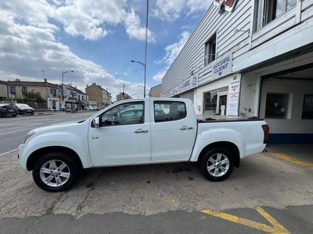 Isuzu D-Max image 7