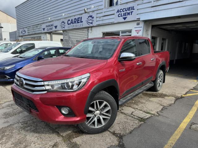Toyota Hilux image 5