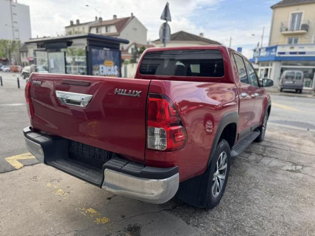 Toyota Hilux image 7