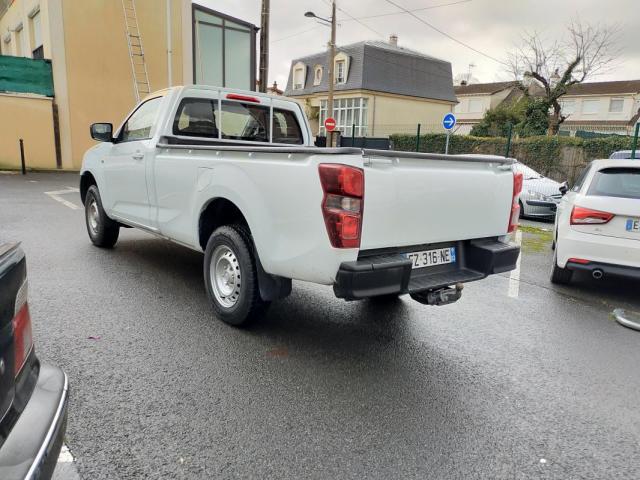 Isuzu D-Max image 2