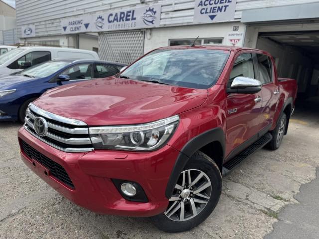 Toyota Hilux image 5