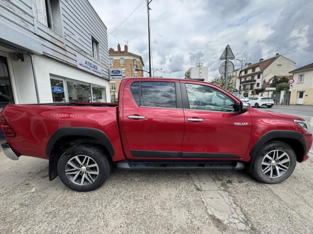 Toyota Hilux image 7