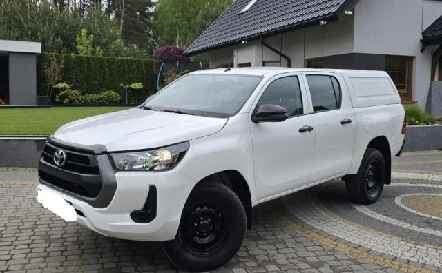 Toyota Hilux image 7