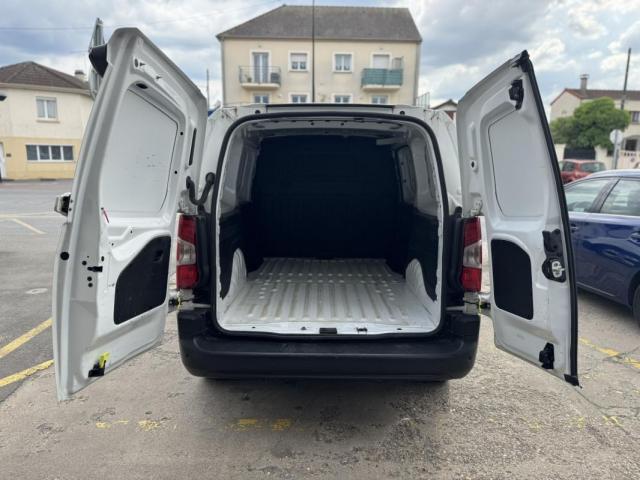 Peugeot Partner image 1