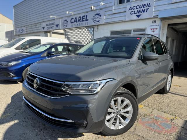 Volkswagen Tiguan image 1