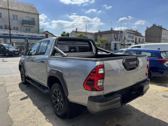 Toyota Hilux image 1