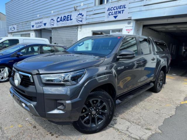 Toyota Hilux image 9