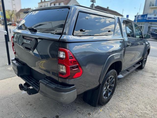 Toyota Hilux image 5