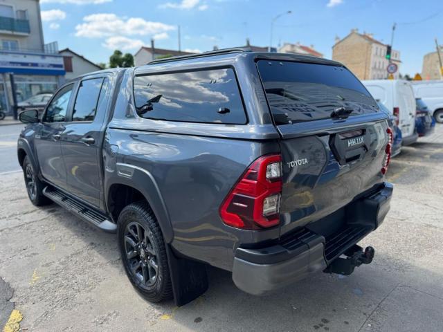 Toyota Hilux image 3