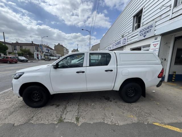 Toyota Hilux image 7