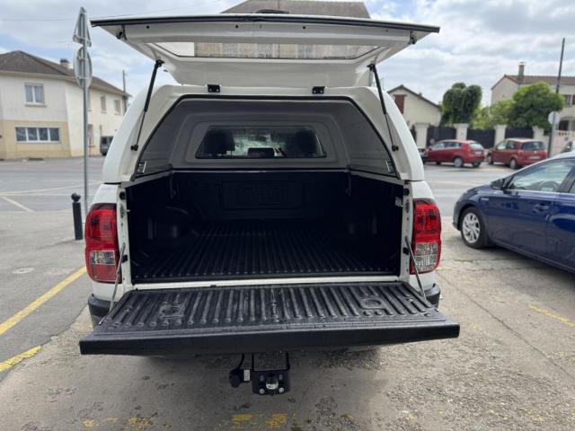 Toyota Hilux image 6