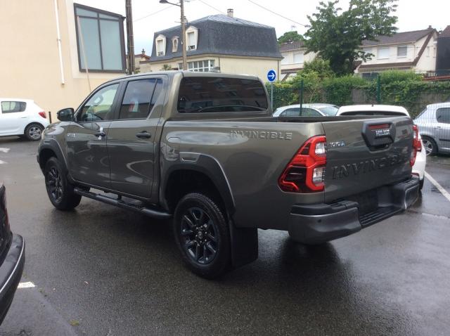 Toyota Hilux image 7