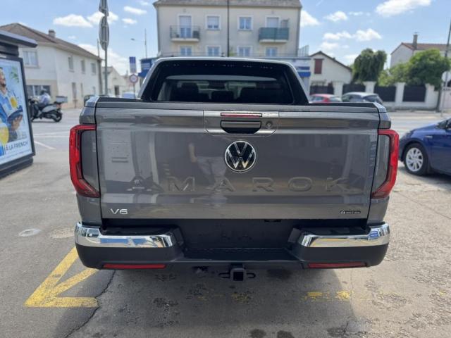 Volkswagen Amarok image 8