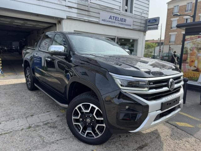 Volkswagen Amarok image 1