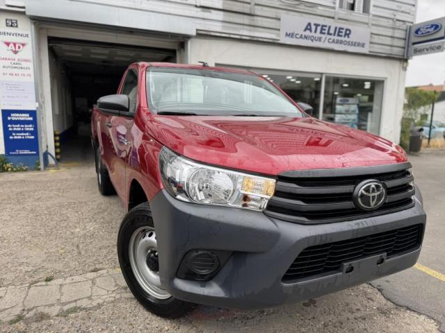 Toyota Hilux image 1
