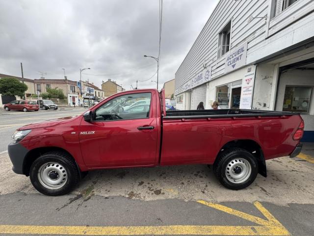 Toyota Hilux image 5