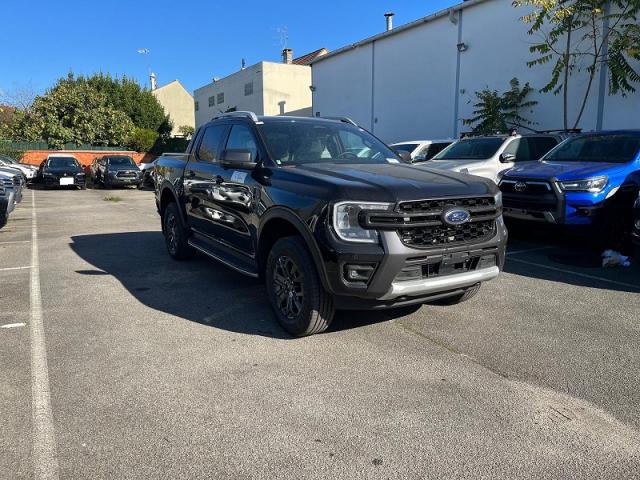 Ford Ranger 3.0 V6 Ecoblue 240 Wildtrack