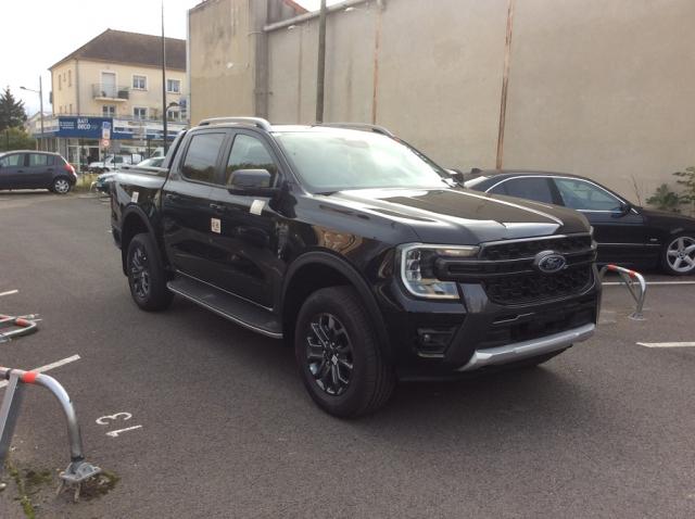 Ford Ranger 2.0 Ecoblue 205 Wildtrack