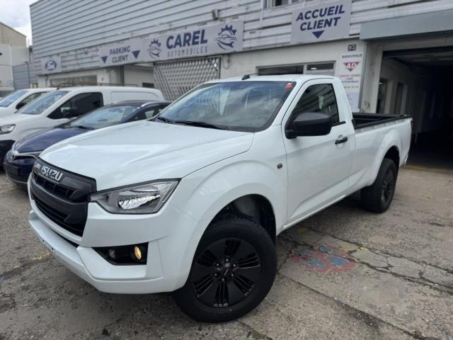 Isuzu D-Max 1.9 Td 163 Simple Cabine 4x2