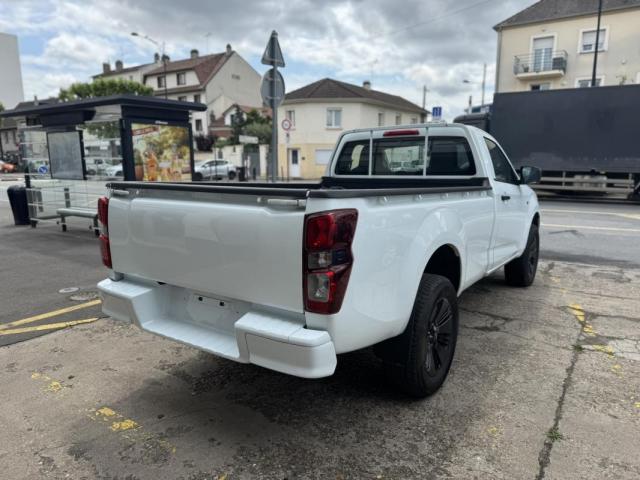Isuzu D-Max image 4