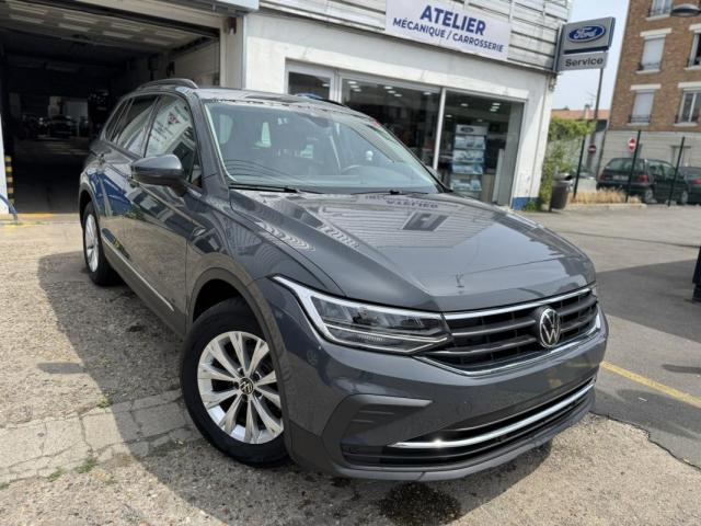 Volkswagen Tiguan image 4