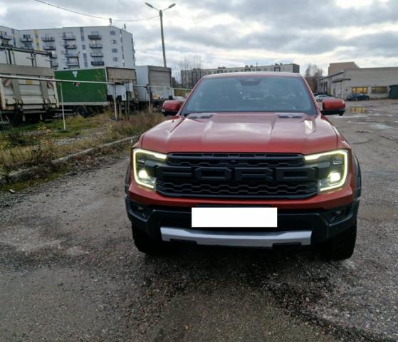 Ford Raptor image 2