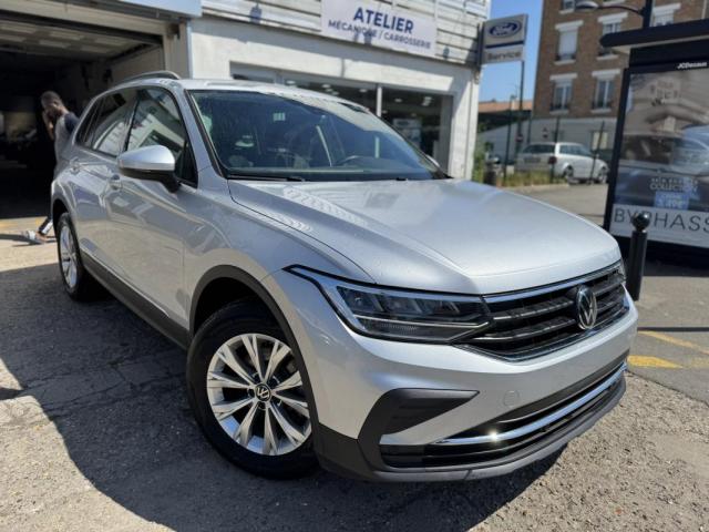 Volkswagen Tiguan image 1