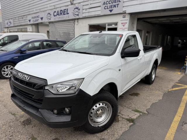 Isuzu D-Max image 2