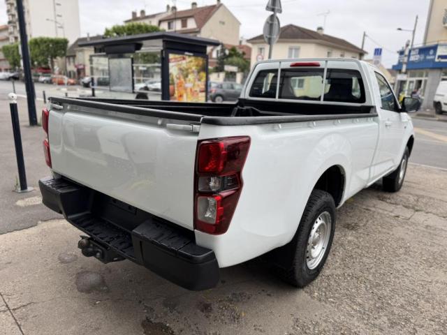 Isuzu D-Max image 6