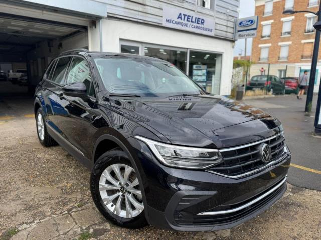 Volkswagen Tiguan image 8