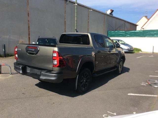 Toyota Hilux image 3