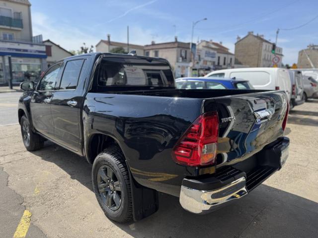 Toyota Hilux image 3