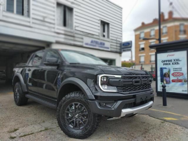 Ford Raptor image 3